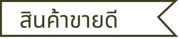 สินค้าขายดี